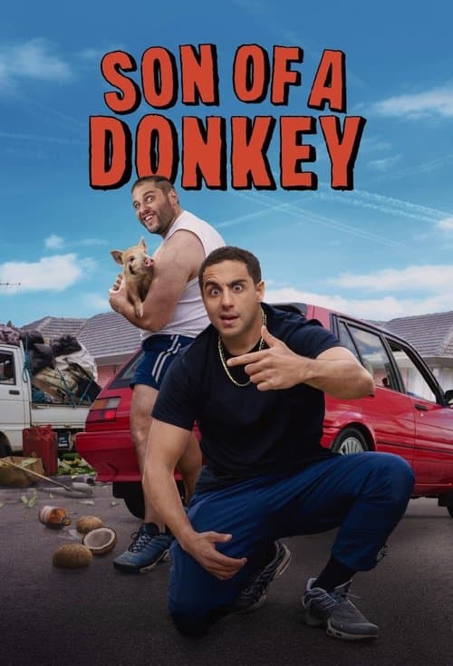 Son of a Donkey Season 1 poster