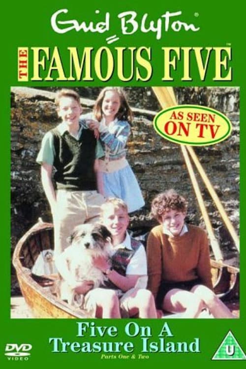 The Famous Five Series 1 poster
