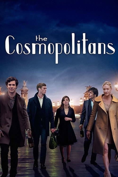 The Cosmopolitans Season 1 poster