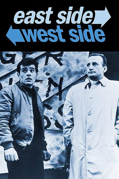 East Side/West Side Season 1 poster