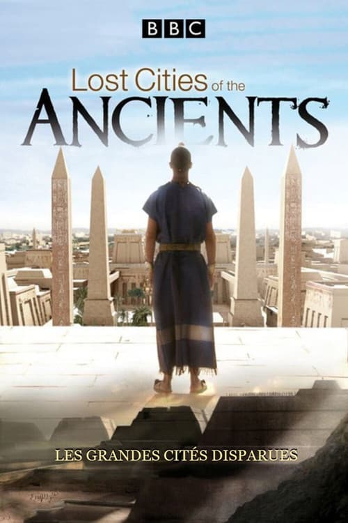 Lost Cities of the Ancients Season 1 poster