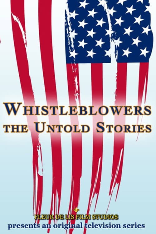 Whistleblowers: The Untold Stories Season 2 poster