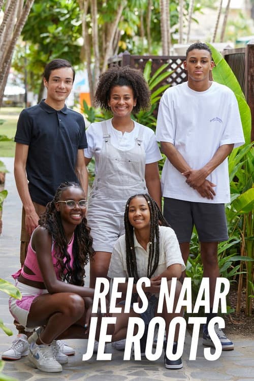 Reis naar je roots Season 1 poster