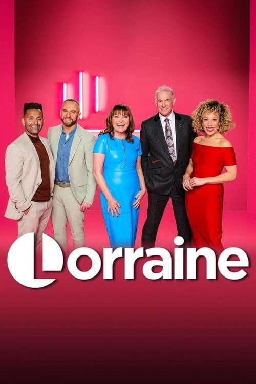 Lorraine Season 16 poster