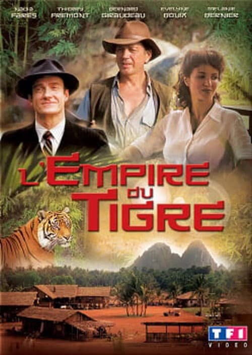 L'empire du tigre Season 1 poster