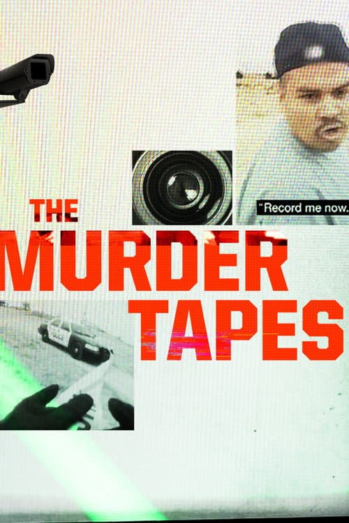 The Murder Tapes Season 2 poster
