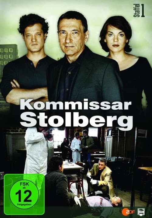 Kommissar Stolberg Season 2 poster