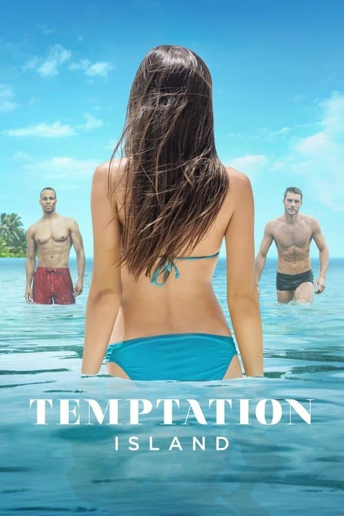 Temptation Island Season 2 poster