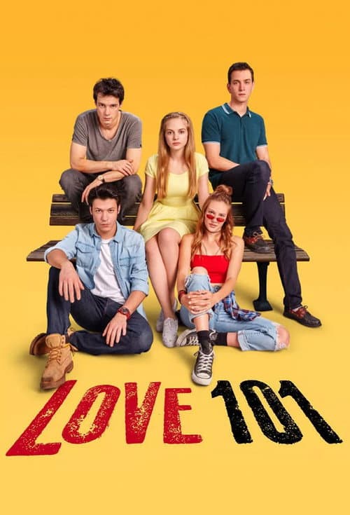 Love 101 Season 1 poster