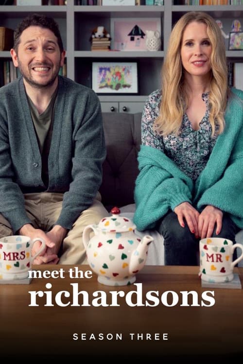 Meet the Richardsons Season 3 poster