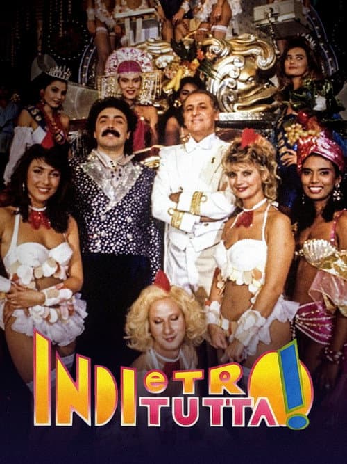 Indietro Tutta Season 1 poster