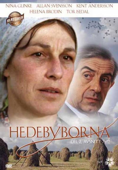 Hedebyborna Season 2 poster