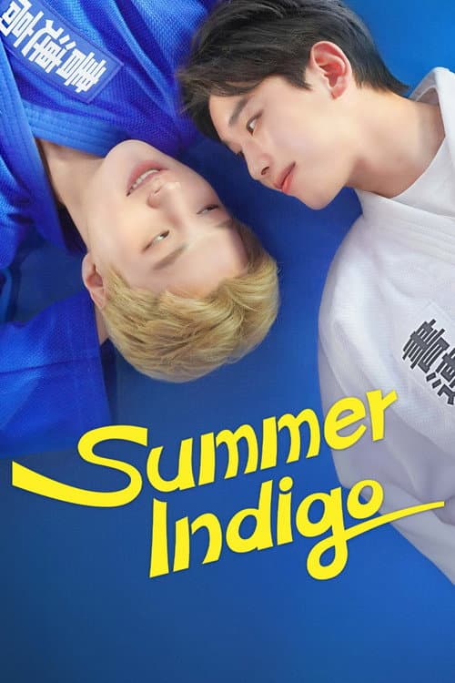 Summer Indigo Season 1 poster