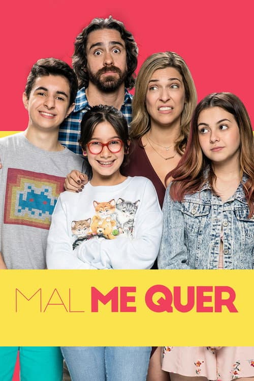 Mal Me Quer Season 2 poster
