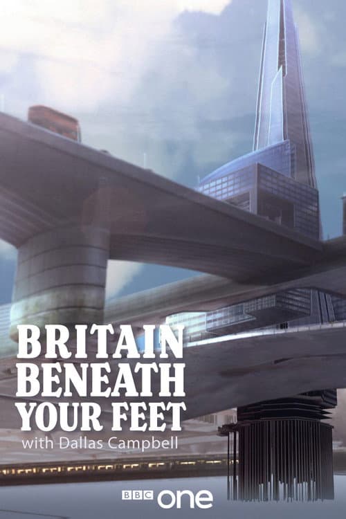 Britain Beneath Your Feet Season 1 poster
