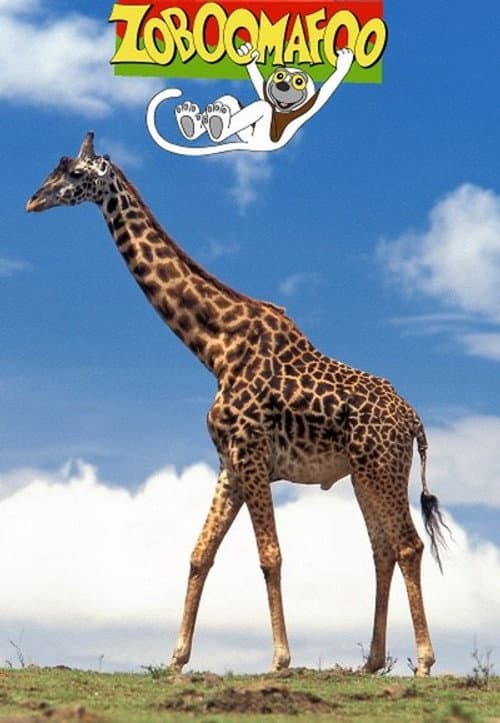 Zoboomafoo Season 2 poster