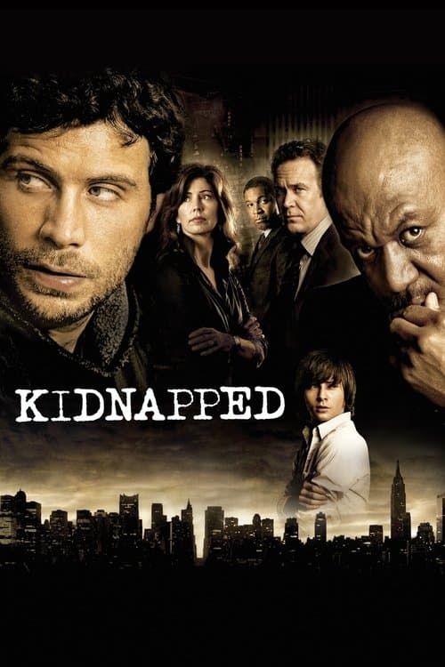 Kidnapped Season 1 poster