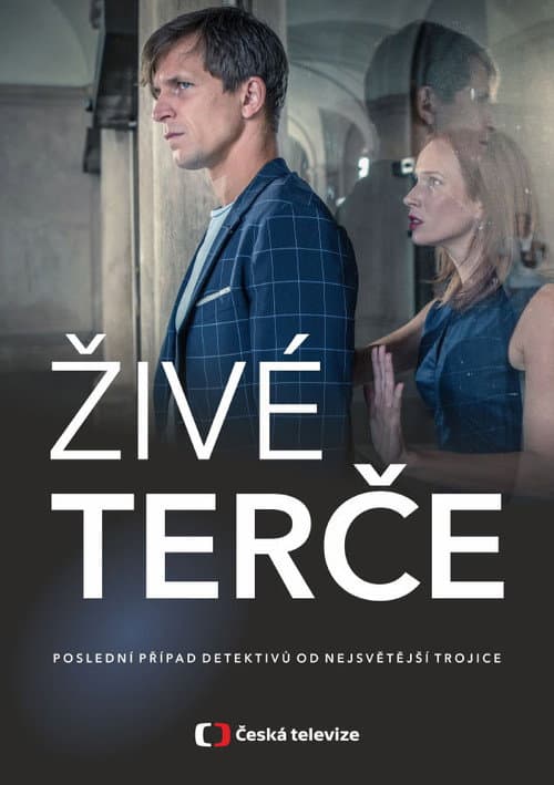 Živé terče Season 1 poster