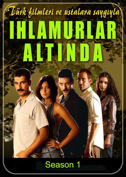 Ihlamurlar Altinda Season 1 poster