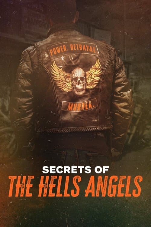 Secrets of the Hells Angels Season 1 poster