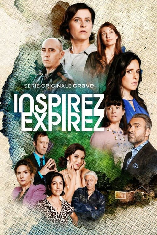 Breathe In, Breathe Out Season 2 poster