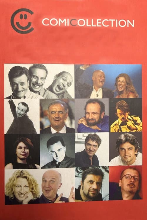 Collezione di risate Season 1 poster