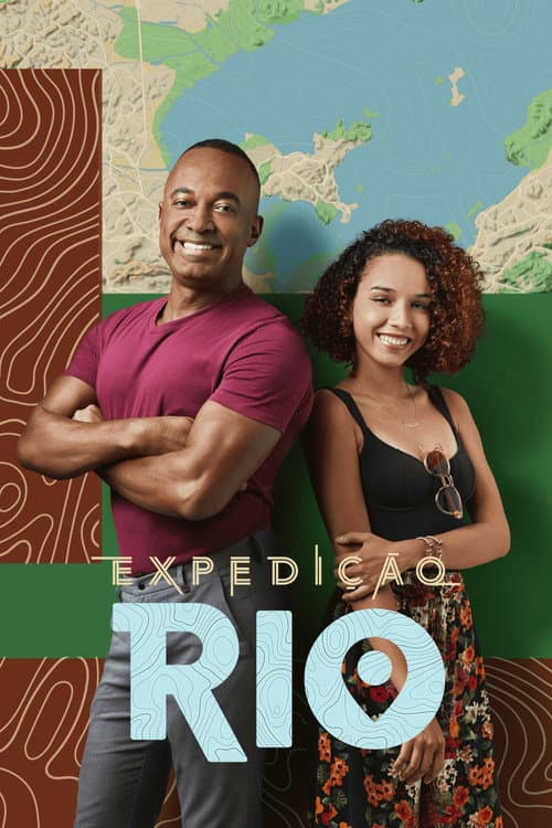 Expedição Rio Season 2 poster