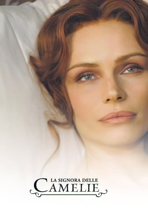 La signora delle Camelie Season 1 poster