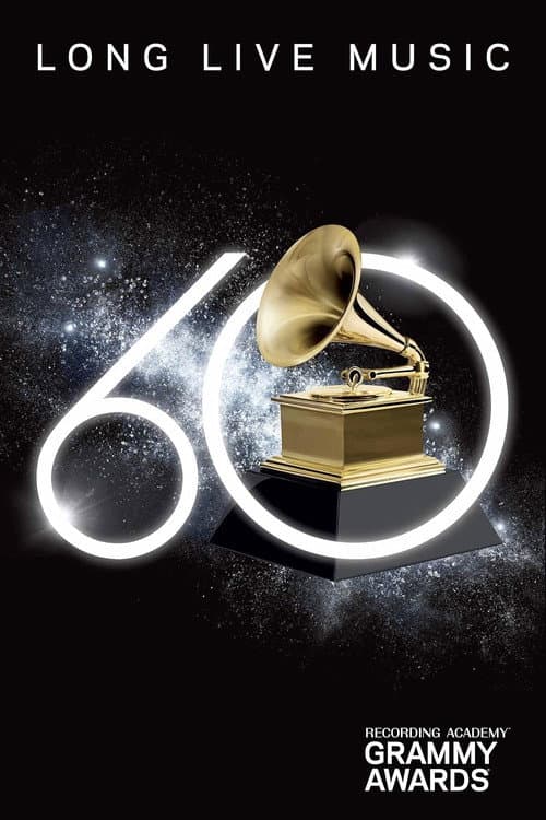 The Grammys Season 56 poster