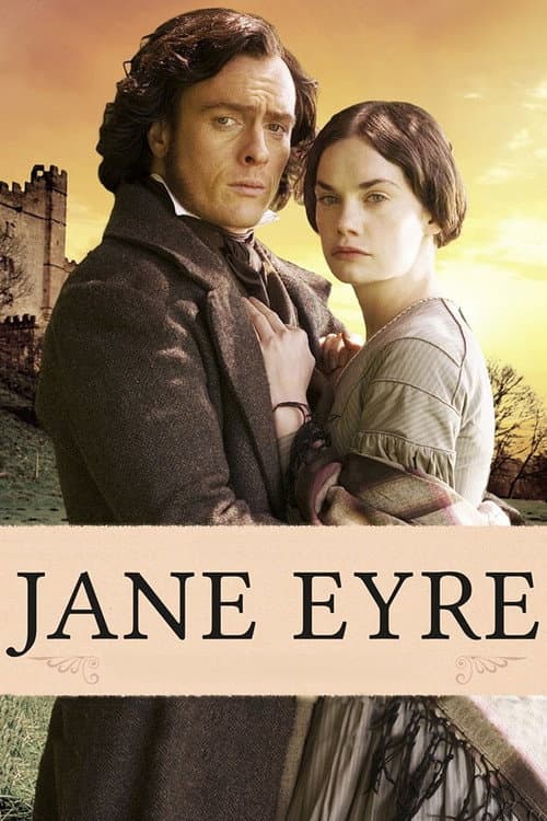 Jane Eyre Season 1 poster