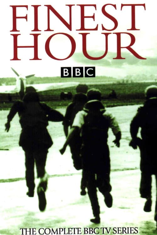 Finest Hour Season 1 poster