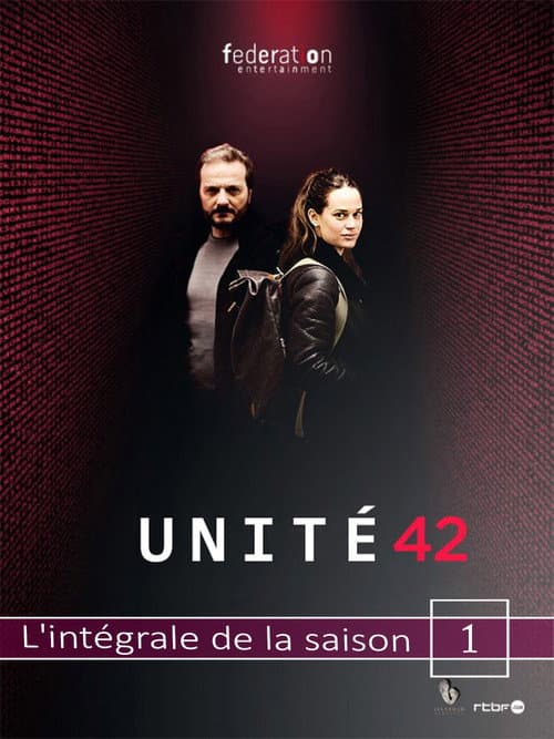 Unit 42 Season 1 poster