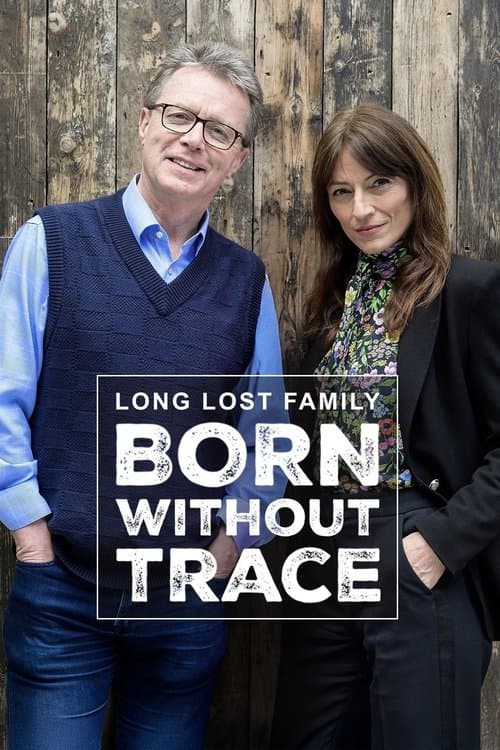 Long Lost Family: Born Without Trace Season 2 poster