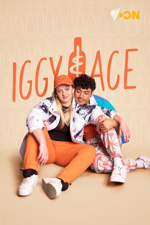 Iggy & Ace Season 1 poster