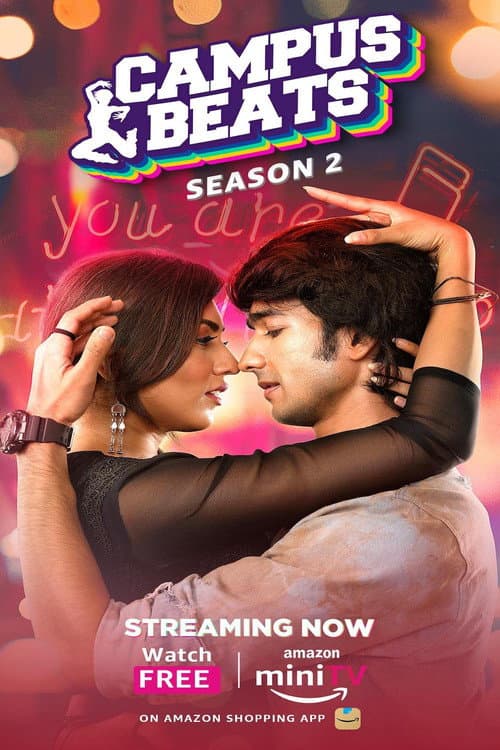 Campus Beats Season 2 poster