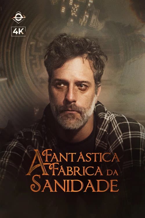 A Fantastica Fábrica da Sanidade Season 1 poster