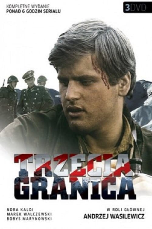 Trzecia granica Season 1 poster