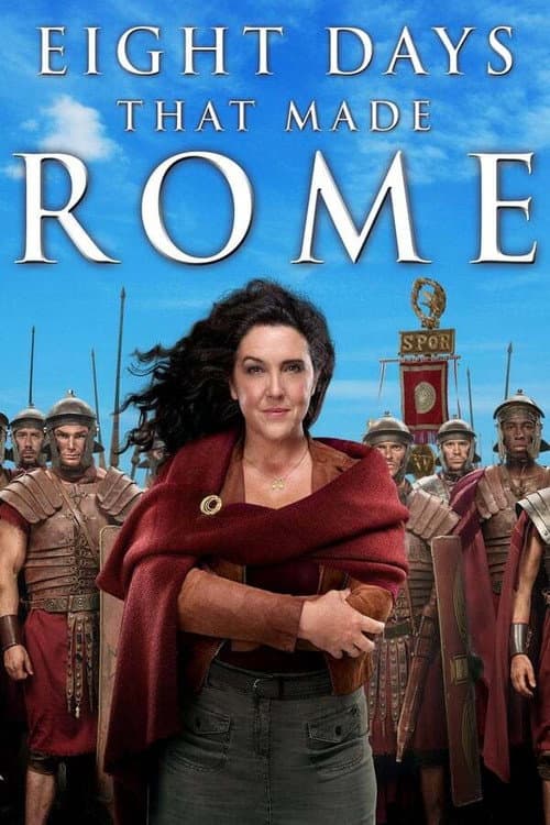 8 Days That Made Rome Season 1 poster