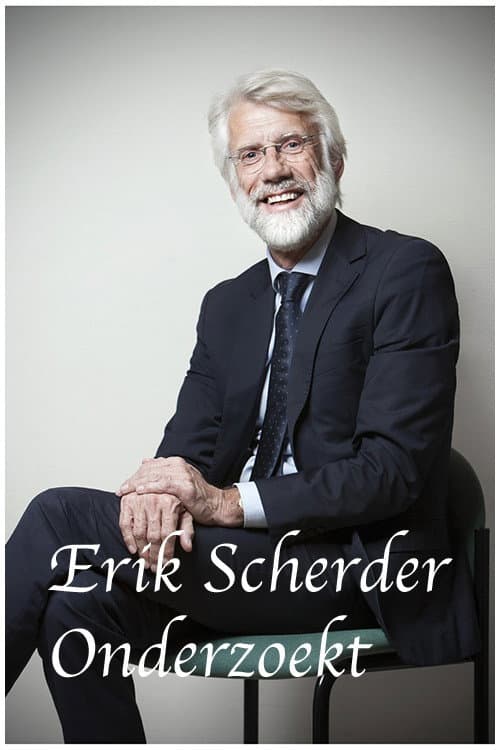 Erik Scherder Onderzoekt Season 1 poster