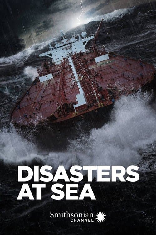 Disasters at Sea Season 2 poster