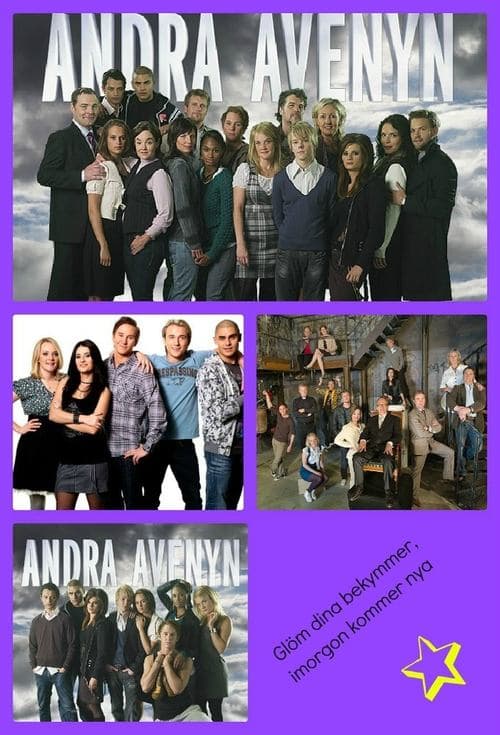 Second Avenue Season 2 poster