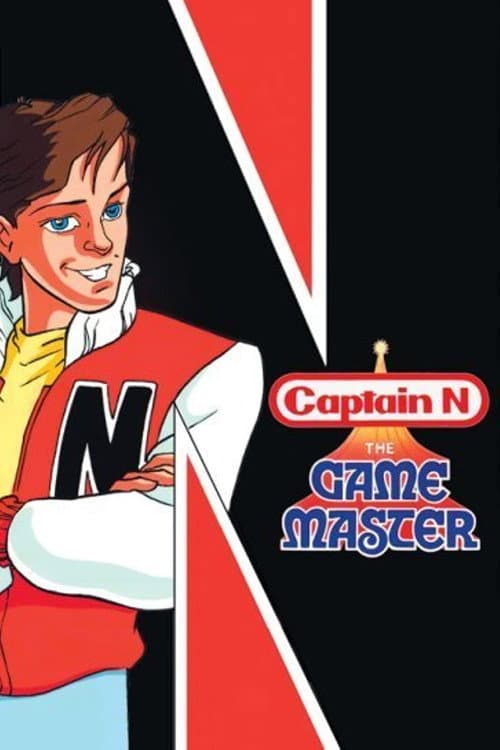Captain N: The Game Master Season 1 poster