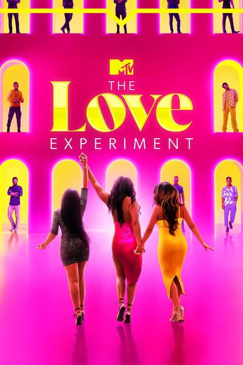 The Love Experiment Season 1 poster