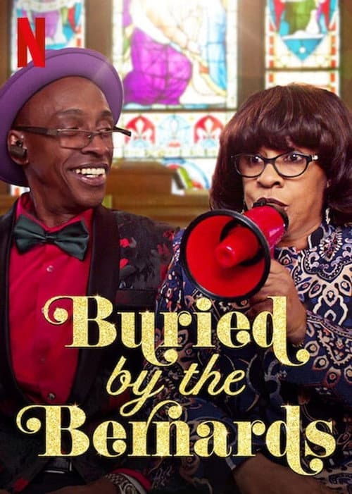 Buried by the Bernards Season 1 poster