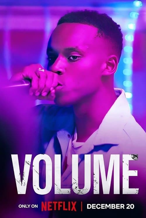 Volume Season 1 poster