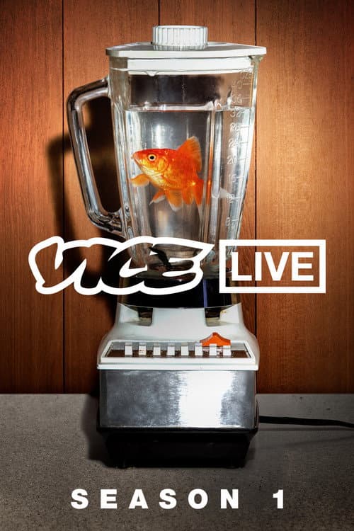 Vice Live Season 1 poster