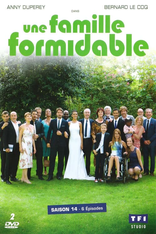 Une famille formidable Season 14 poster