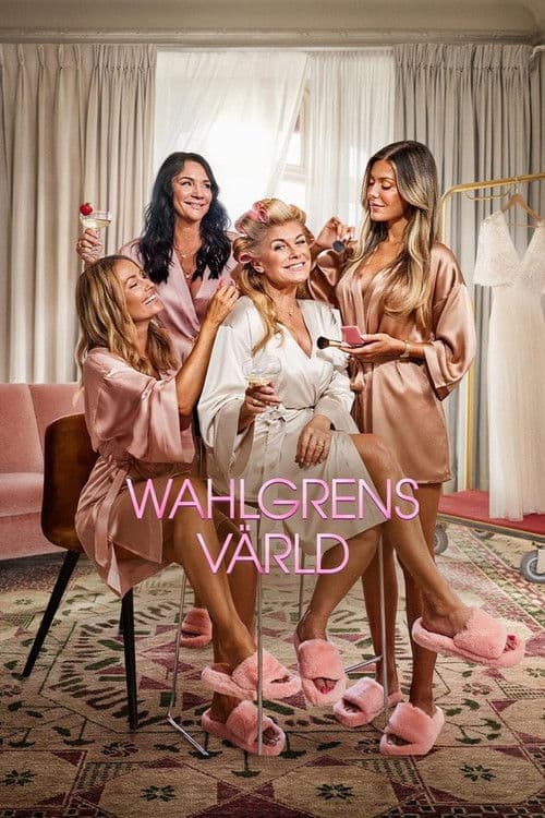 Wahlgrens Värld Season 8 poster