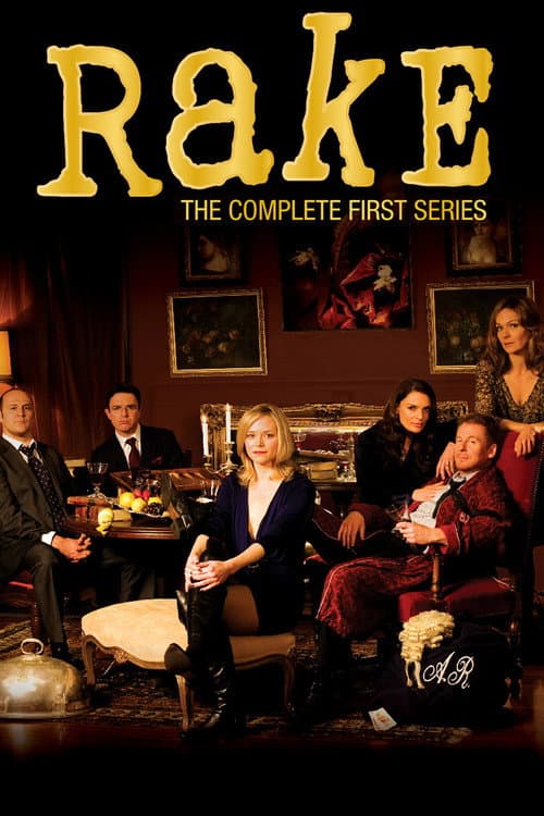 Rake Season 1 poster