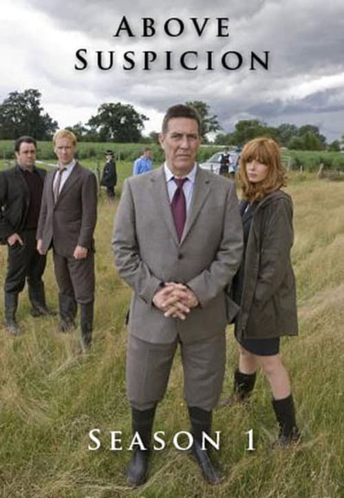 Above Suspicion Above Suspicion poster
